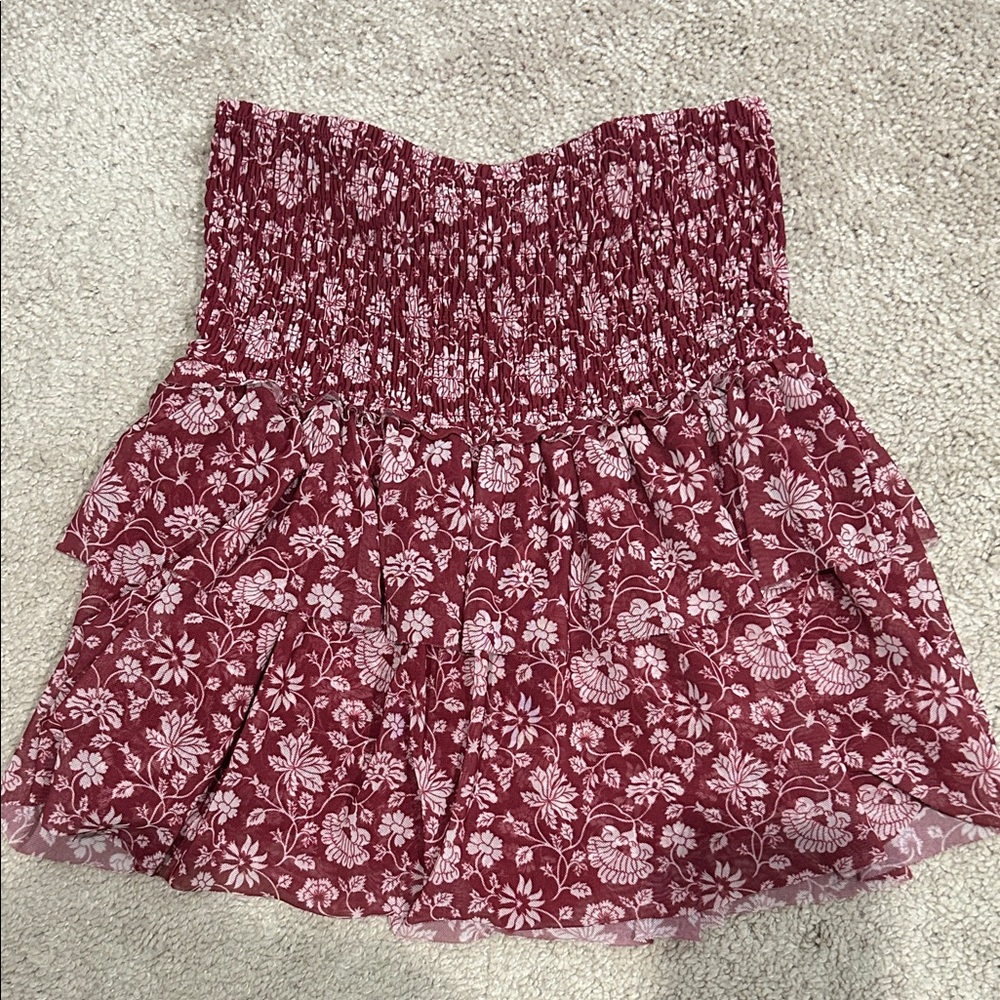 Girls Zara skort